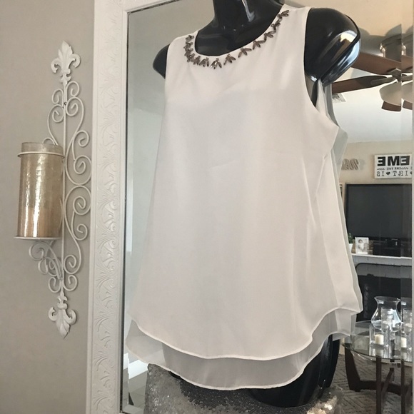 🌺BLOUSE VIOLET +CLAIRE🌺 - Picture 2 of 7